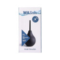 Colt Expandable Butt Plug Virgite Black 120 ml
