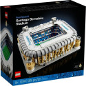 Konstruktsioon komplekt Lego 10299 REAL MADRID - ESTADIO SANTIAGO BERNABEU