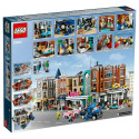 Construction set Lego 10264 GARAJE EN ESQUINA