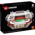 Celtniecības Komplekts Lego 10272 OLD TRAFFORD - MANCHESTER UNITED Melns