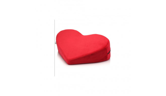 Sex Combo Wedge Cushion XR Red Heart