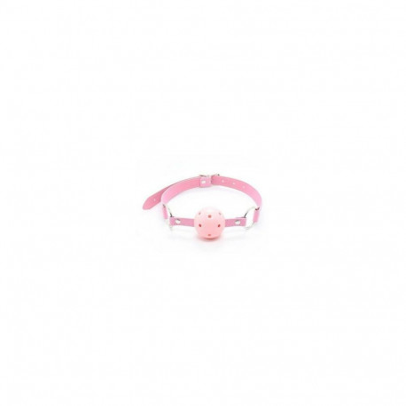 Solid Ball Gag Fetish Arts Pink