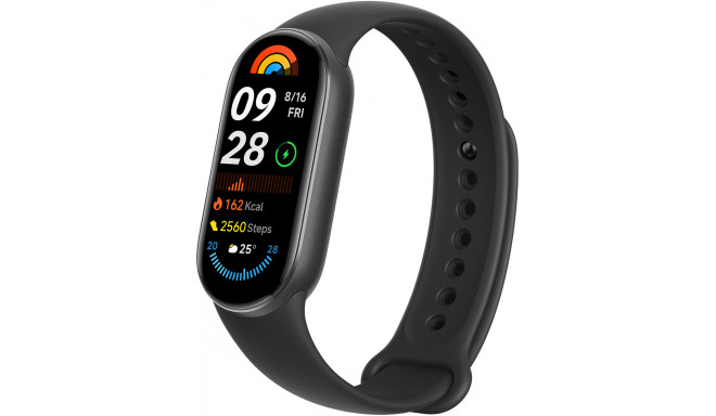 Xiaomi Smart Band 9, midnight black