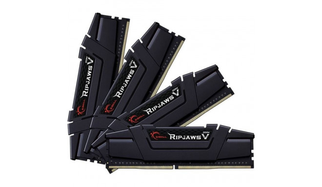 G. Skill Ripjaws V, DDR4, 64GB, 3600MHz, CL16 (F4-3600C16Q-64GVKC)