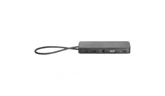 HP Mini Dock USB-C Station/Replicator (1PM64AA#AC3)