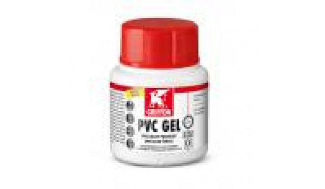 Nibco PVC GEL glue for PVC-U 125ml - 499125