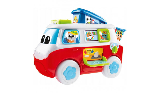 Chicco Interactive Toy Camper Bilingual PL/EN