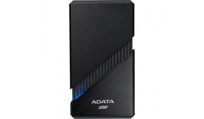 ADATA SE920 2TB Must Väline SSD Ketas (SE920-2TCBK)