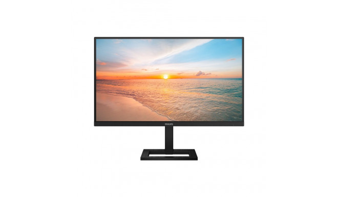 27E1N1800AE/00 | 27 " | IPS | 16:9 | 60 Hz | 4 ms | 3840 x 2160 pixels | HDMI ports quantity 2 | Bla