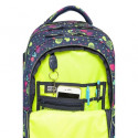 Backpack CoolPack Factor Lime Hearts