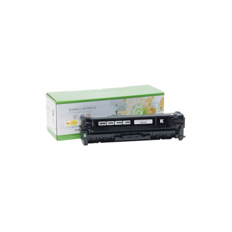 Compatible Static Control HP 305A (CE410X) Toner Cartridge, Black