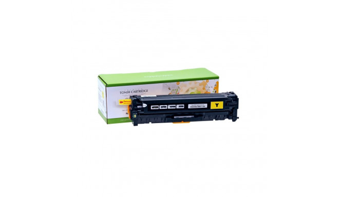 Compatible Static-Control Hewlett-Packard CC532A kollane IP Safe
