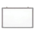 Magnetic board aluminum frame 60x45 cm Forpus, 70105 0606-204