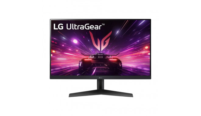 LG 24GS60F-B 23.8" IPS 16:9 180 Hz 1 ms 1920 x 1080 pikslit 300 cd/m² HDMI-pordi kogus 1 garantii 24