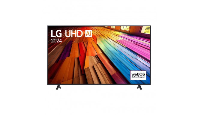 LG LED LCD TV | 75UT81003LA | 75 | Smart TV | webOS24 | 4K UHD