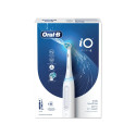 Oral-B | iO4 | Electric Toothbrush | Rechargeable | For adults | ml | Number of heads | Quite White 