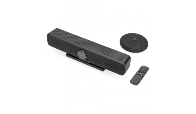 Digitus | 4K All-in-One Video Bar Pro – Video Conference System | DS-55580
