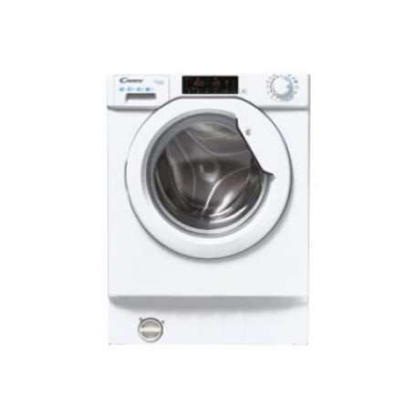 Candy pesumasin | CBW 48TWME-S | Energiatõhususe klass A | Eestlaetav | Pesumaht 8 kg | 1400 p/min |