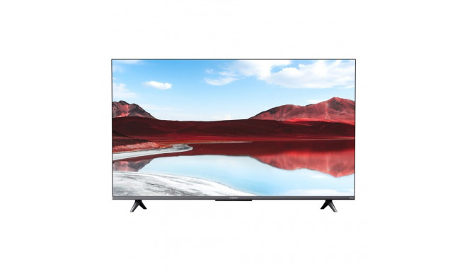 Xiaomi QLED TV A Pro 2025 | 43'' | Smart TV | Google TV | 4K UHD | Black