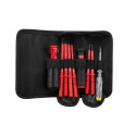 Stanley Fatmax VDE electronic set of screwdrivers 10 pcs. in a bag, 1000V