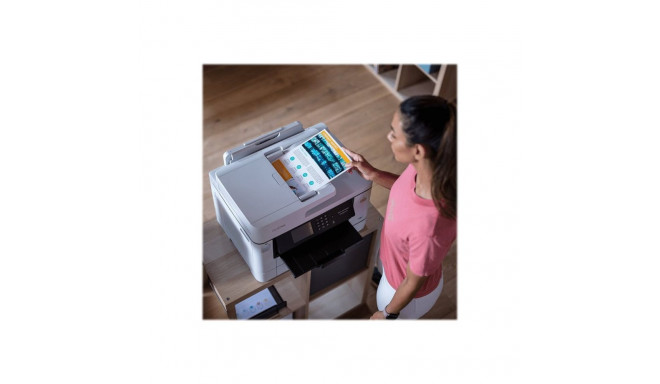 Brother MFC-J5740DW | Inkjet | Colour | 4-in-1 | A3 | Wi-Fi