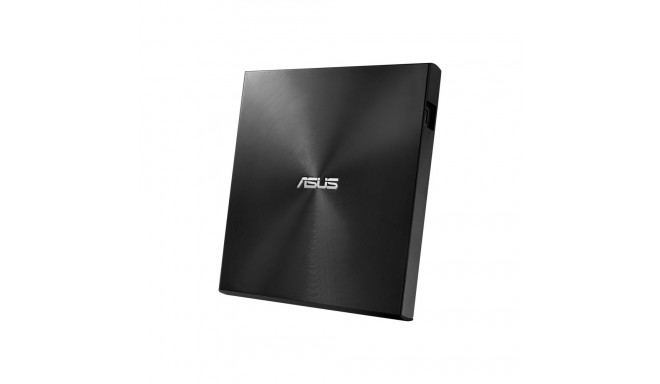 Asus | ZenDrive U8M (SDRW-08U8M-U) | Liides USB Type-C | DVD±RW | CD lugemiskiirus 24 x | CD kirjuta