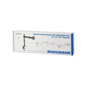 Logilink | Desk Mount | BP0021 | 13-27 " | Maximum weight (capacity) 8 kg