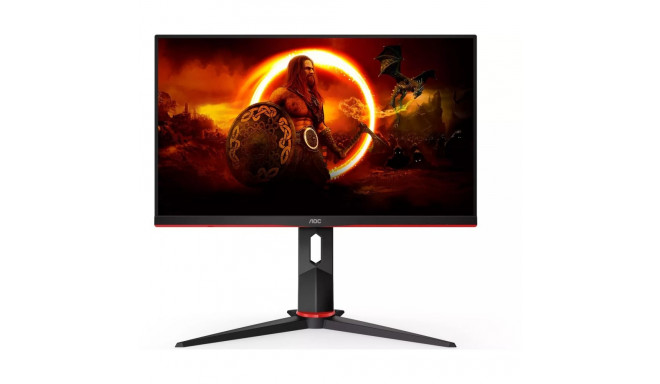 AOC Q24G2A/BK monitor