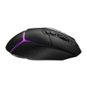 Logitech G G502 X Plus mouse Right-hand RF Wireless Optical 25600 DPI