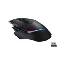 Logitech G G502 X Plus mouse Right-hand RF Wireless Optical 25600 DPI