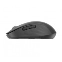 Wireless mouse Logitech M650 L, Graphite