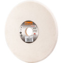 CERAMIC GRINDING DISC FOR SHARPENING 250x10x32 99A60K