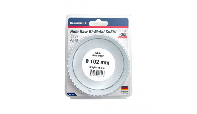 SPECIALIST+ BI-METAL kroon, 102 mm