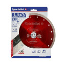 SPECIALIST+ dem. disk BRITVA, 230x2x22 mm