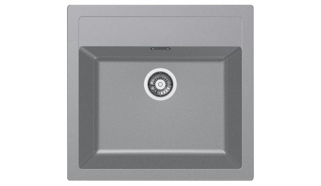 SINK SIRIUS SID 610 TECTONITE URBAN GREY