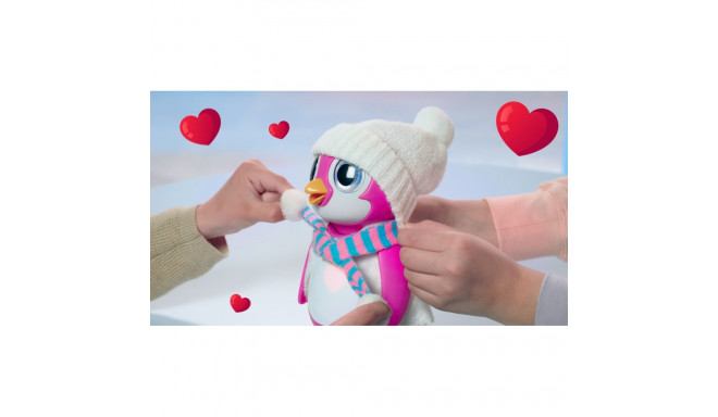 SILVERLIT Interactive toy Rescue penguin