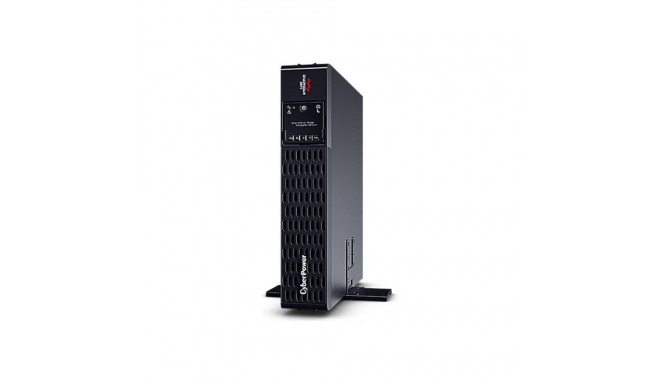 CyberPower | Smart App UPS Systems | PR1000ERT2U | 1000  VA | 1000  W