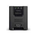 CyberPower | Smart App UPS Systems | PR1500ELCD | 1500 VA | 1350 W