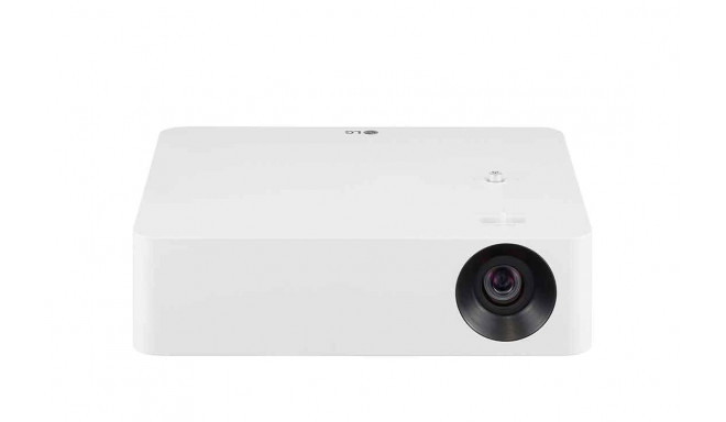 LG CineBeam PF610P DLP-Projektor DLPProjektor 4-Kanal-LED 4KanalLED tragbar 1000 ANSI-Lumen ANSILume