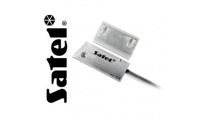 SATEL GARAGE DOOR REED SWITCH (METAL) B-4S