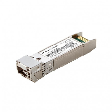 HPE Aruba Networking transiiver Instant On 10G SFP+ LC SR 300m OM3 MMF
