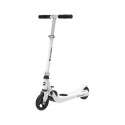 Electric scooter for children FUN WHEELS WHITE