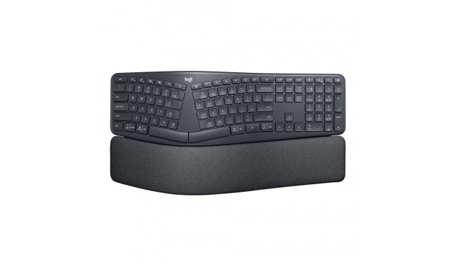 Logitech ERGO K860 ergonoomiline jagatud klaviatuur ärile