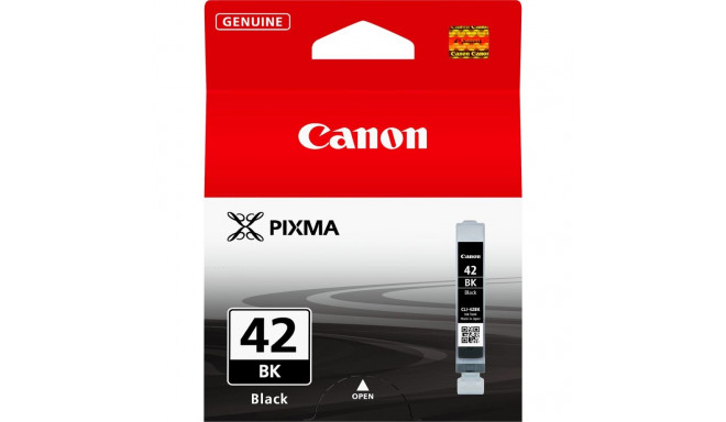 Canon CLI-42BK Black Ink Cartridge