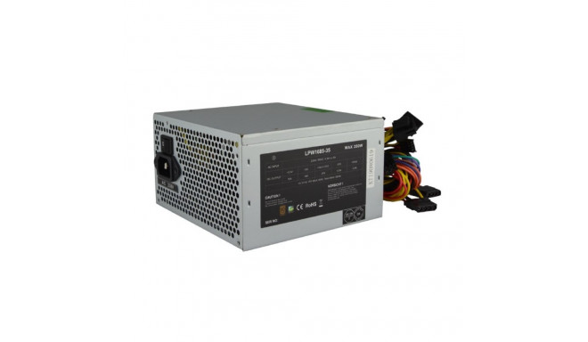 Linkworld LPW1685-350W power supply unit 20+4 pin ATX ATX Metallic