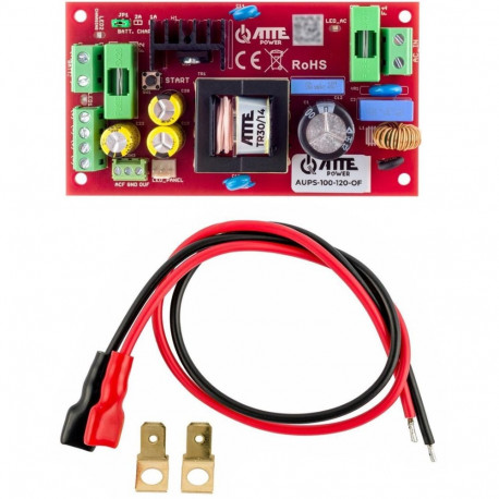 ATTE AUPS-100-120-OF puhvertoiteallikas