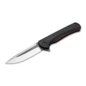 Magnum Mobius knife