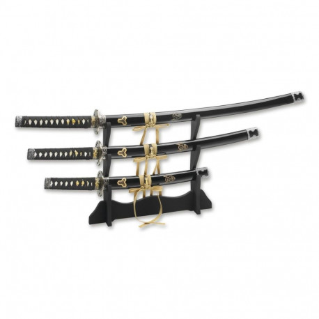 Magnum mõõkade komplekt Hikari no tenshi, 3 tk