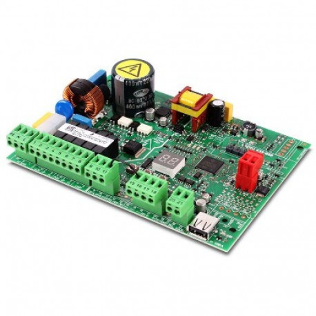 FAAC E045S juhtpaneel (asendab 790005) - 790077