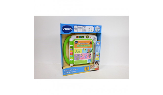 V-TECH Activity Book 61850